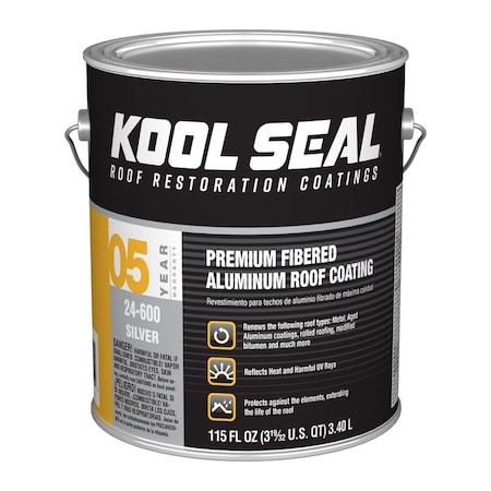 Koolseal Gal Alu Roof Coat KS0024600-16